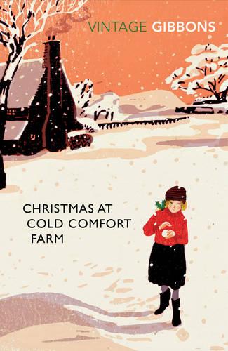 Christmas at Cold Comfort Farm (Paperback)