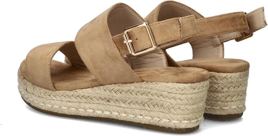 Dolcis espadrilles beige