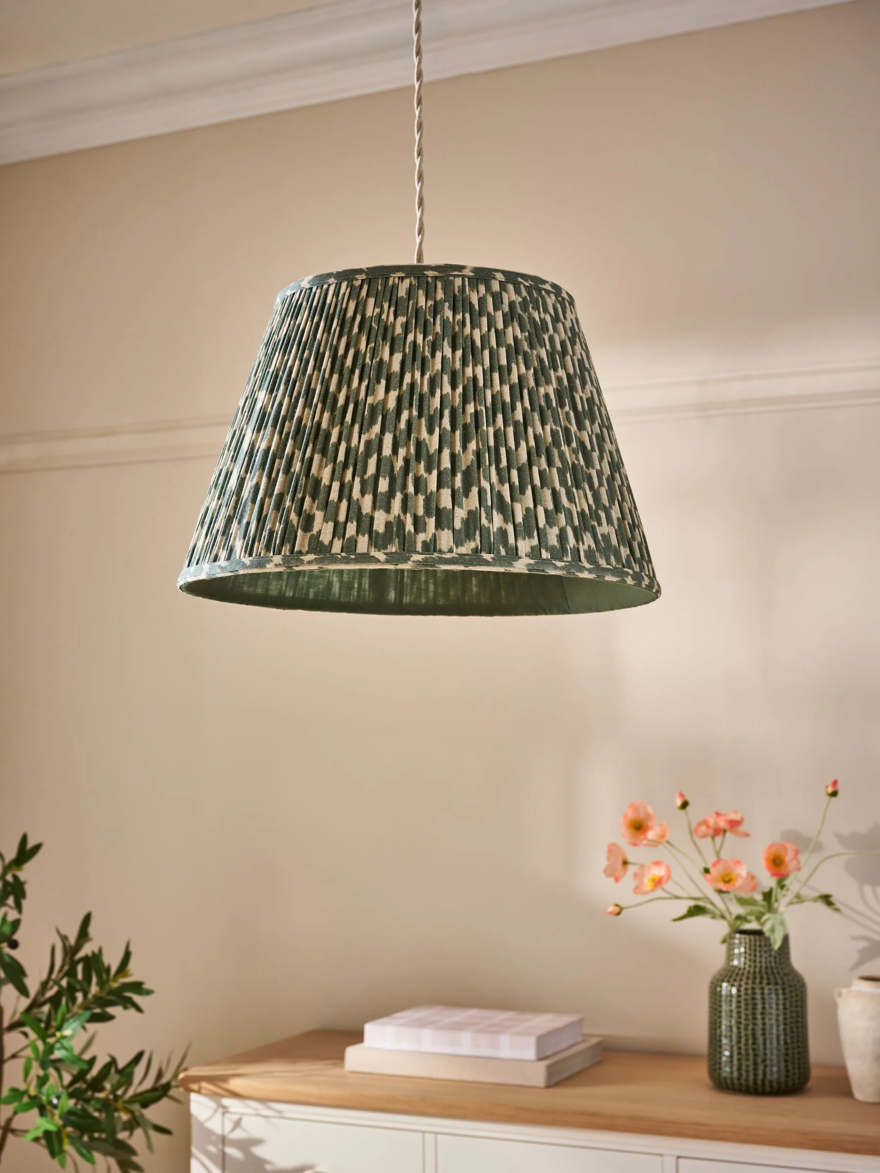 Easy Fit Retro Pendant Lamp Shade