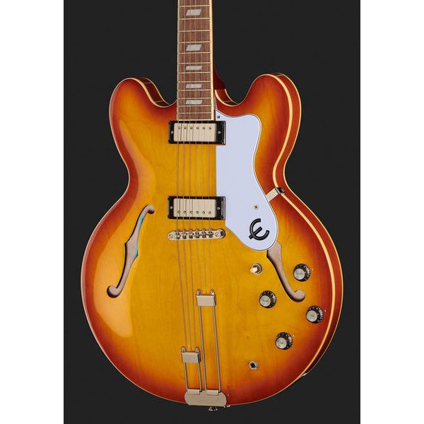 Epiphone Riviera Royal Tan