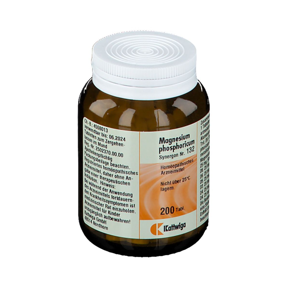 Synergon 132 Magnesium phosphoricum