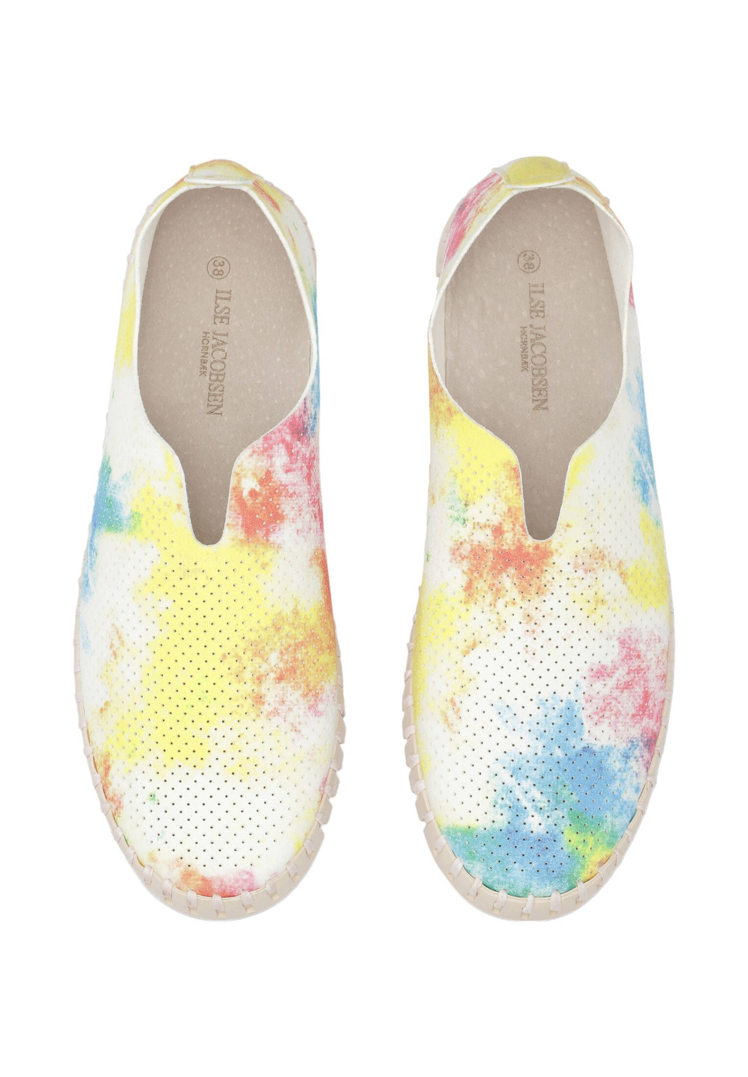 Ilse Jacobsen| Damen Sneaker TULIP139TD