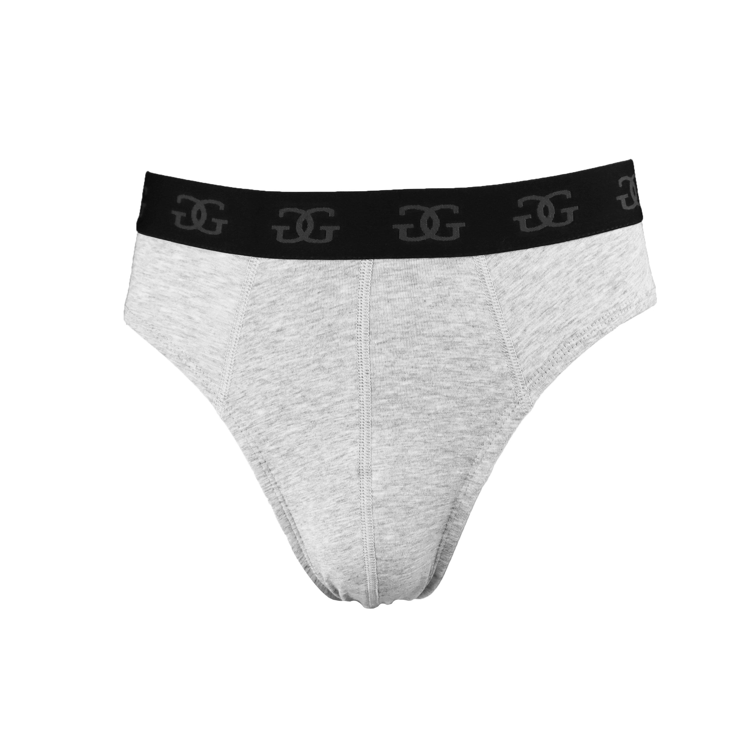 Giorgio Essential Mens 5 Pack Briefs