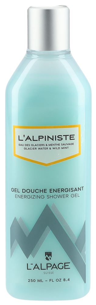 L'ALPAGE L'Alpiniste Duschgel Gel energetisierendes 250 ml