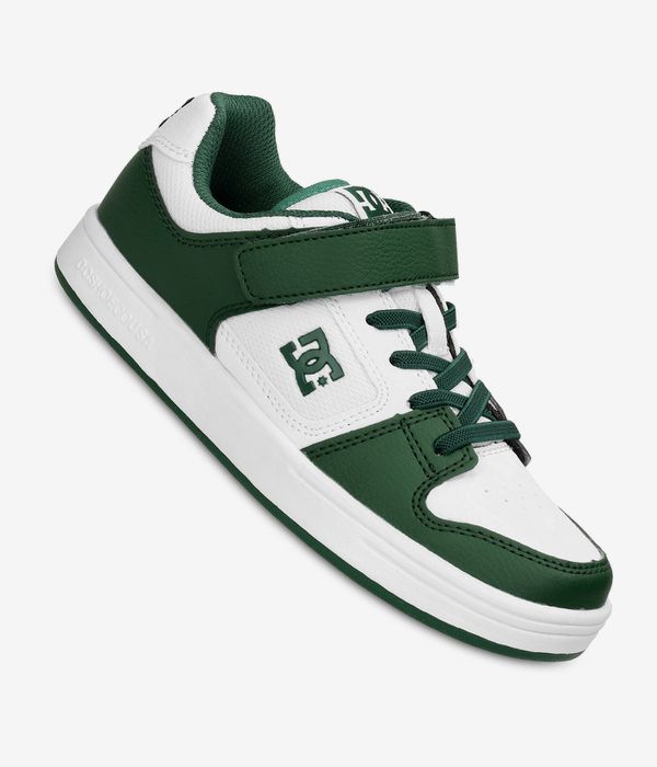 DC Manteca 4 V SN Schuh kids (white green)