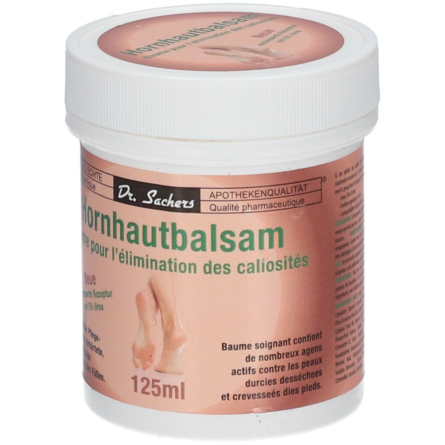 Dr. Sachers Hornhautbalsam