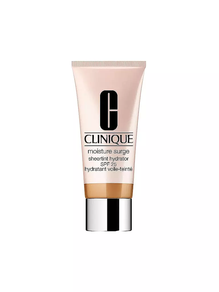 CLINIQUE Gesichtscreme - Moisture Surge Sheertint Hydrator SPF 25 Universal ( 04 Medium ) hellbraun