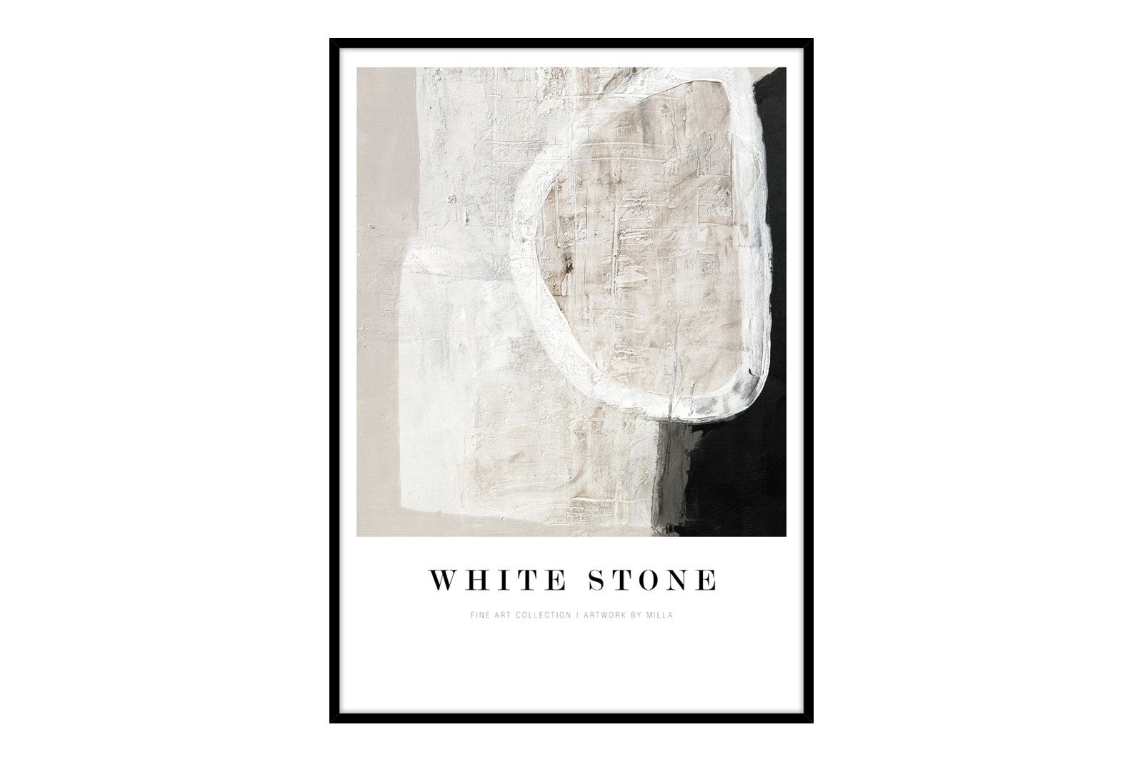 White Stone