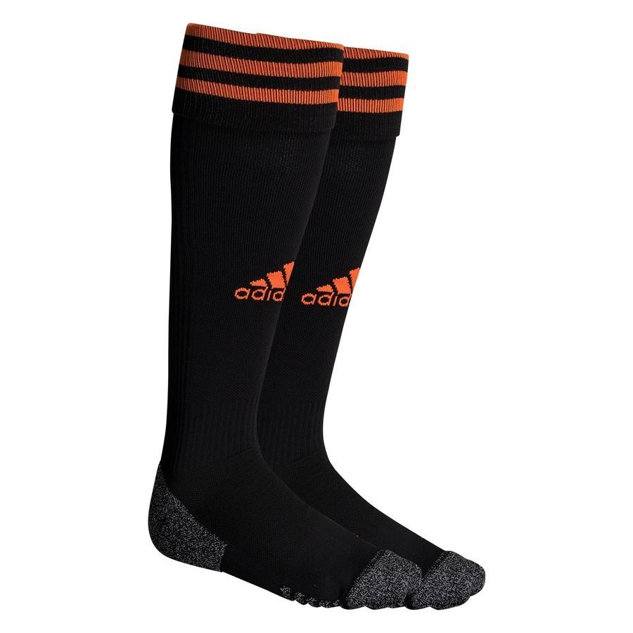 MI ADI 21 SOCK Noir/Orange