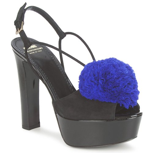 Moschino Cheap & CHIC - CA1608 Negro azul / Klein