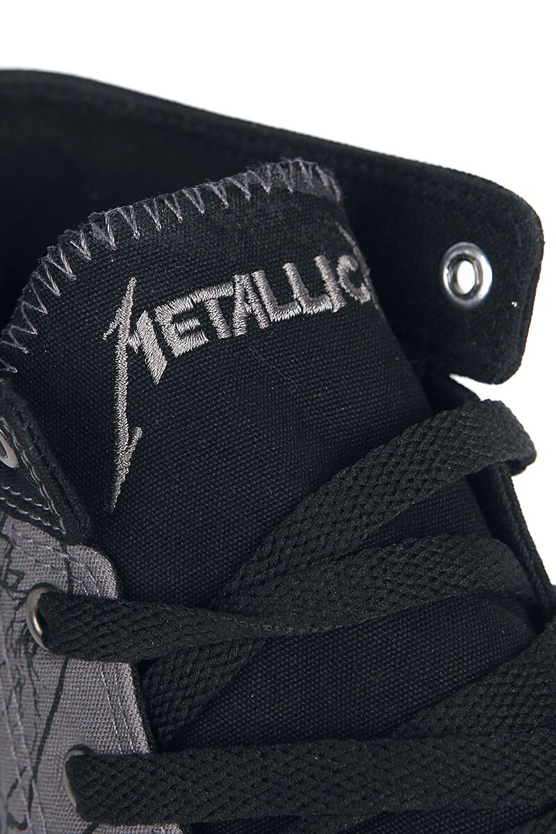 EMP Signature Collection | Metallica Baskets hautes
