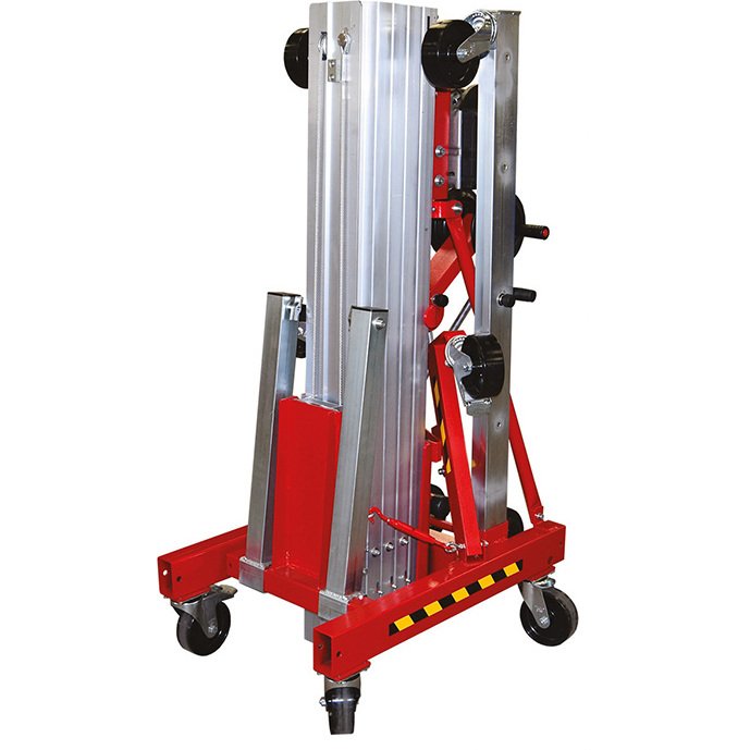 Rallonges de fourches 600 mm pour ME-R
