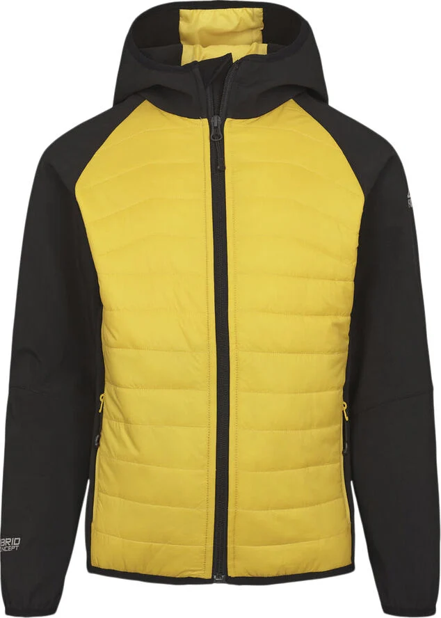MCKINLEY Hybrid Jakke Gul