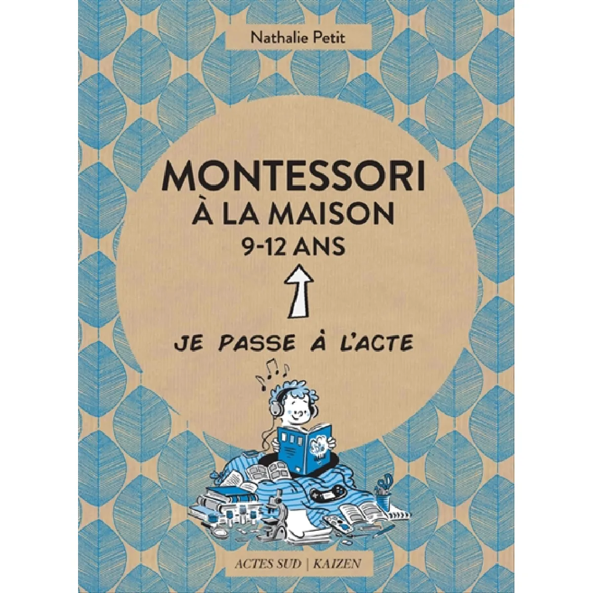 Montessori à la maison, 9-12 ans · Occasion
