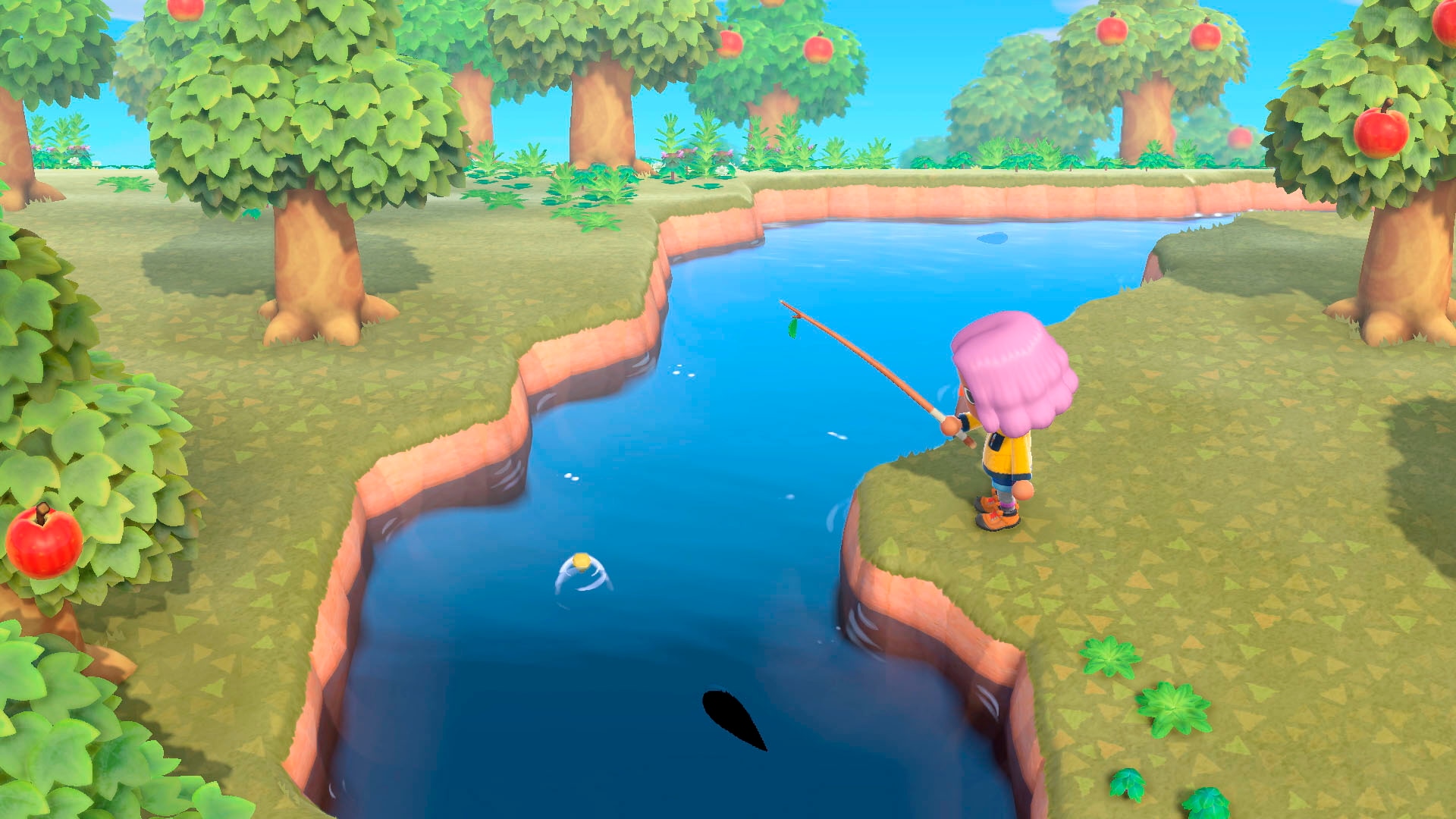 Nintendo Switch Spielesoftware »Animal Crossing New Horizons« Nintendo Switch