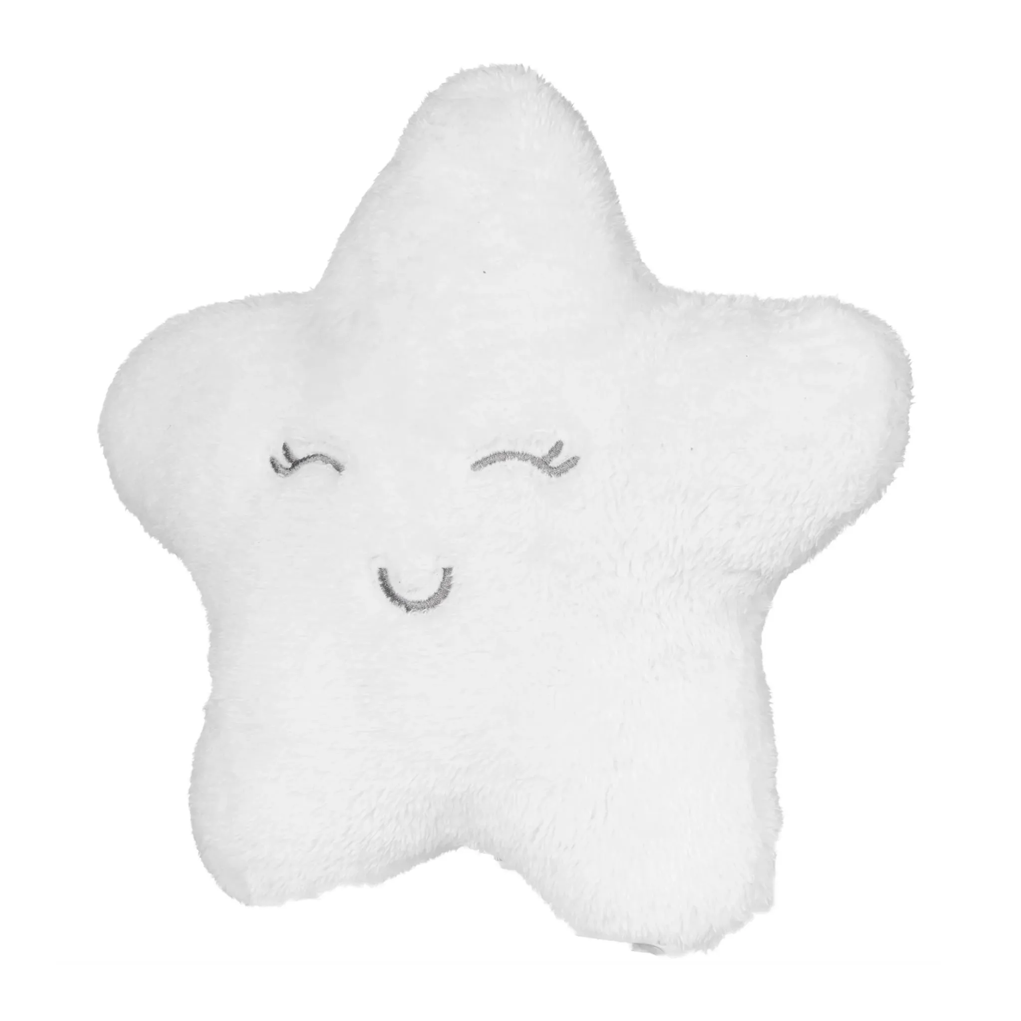Trend Lab Peluche Étoile Blanche 11