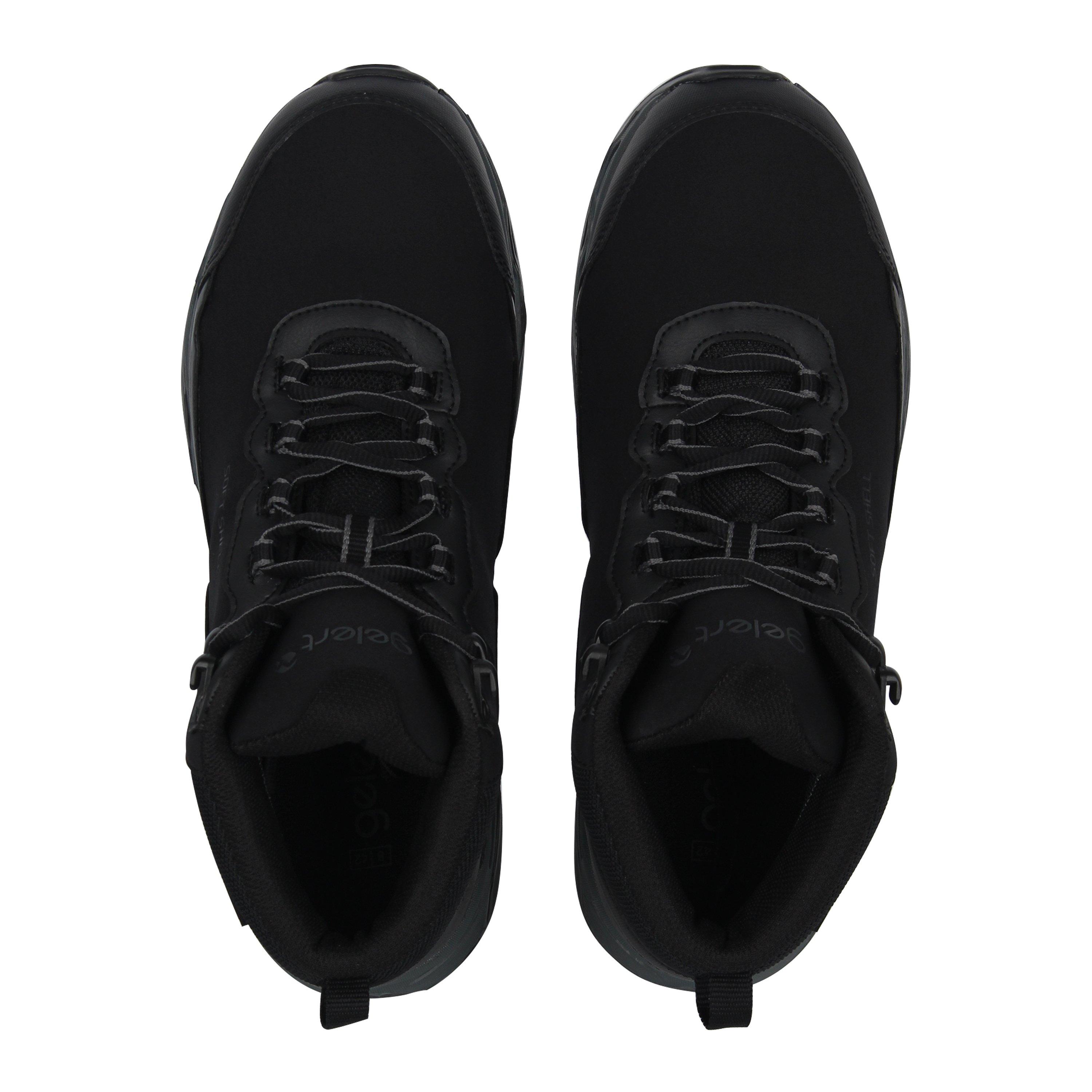 Gelert Softshell Mid Mens Walking Boots