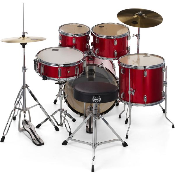Mapex Comet Fusion 18