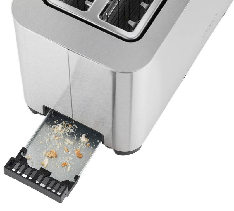 CASO Design Toaster CLASSICO T4
