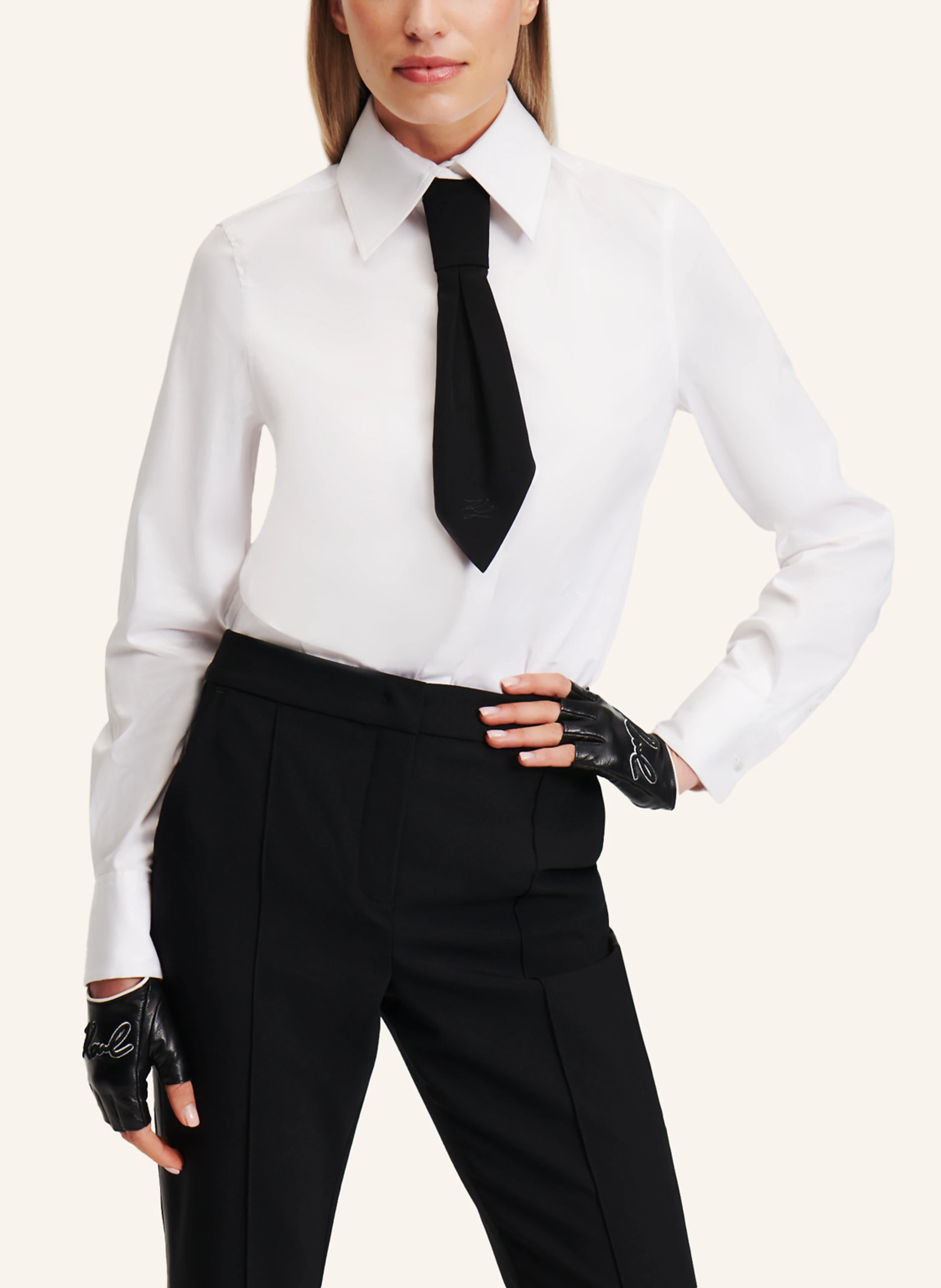 KARL LAGERFELD Bluse
