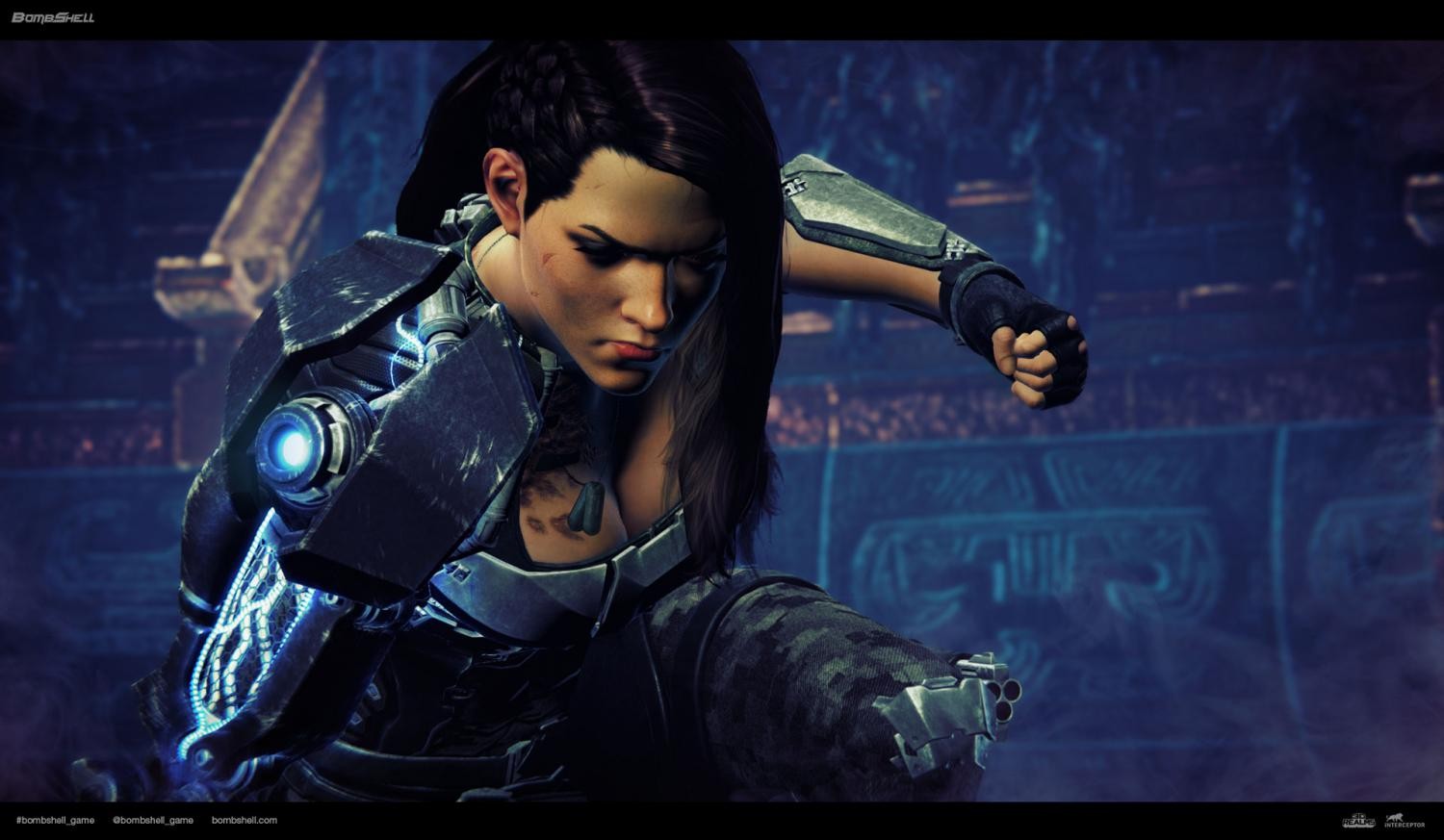 Bombshell Digital Deluxe Edition- PC