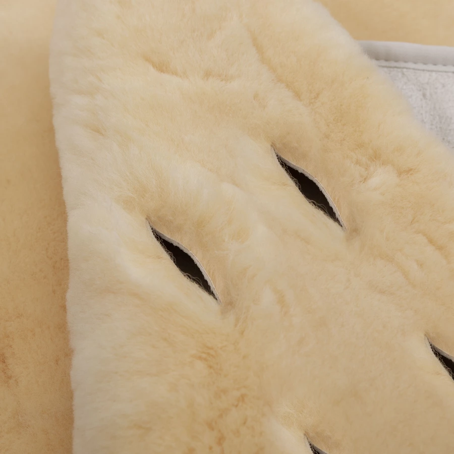 Werner Christ Baby Lammfelleinlage COMFORT natur