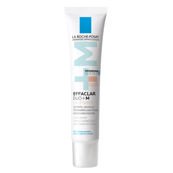 La Roche-Posay Effaclar Duo M Unifiant mittel 40 ml