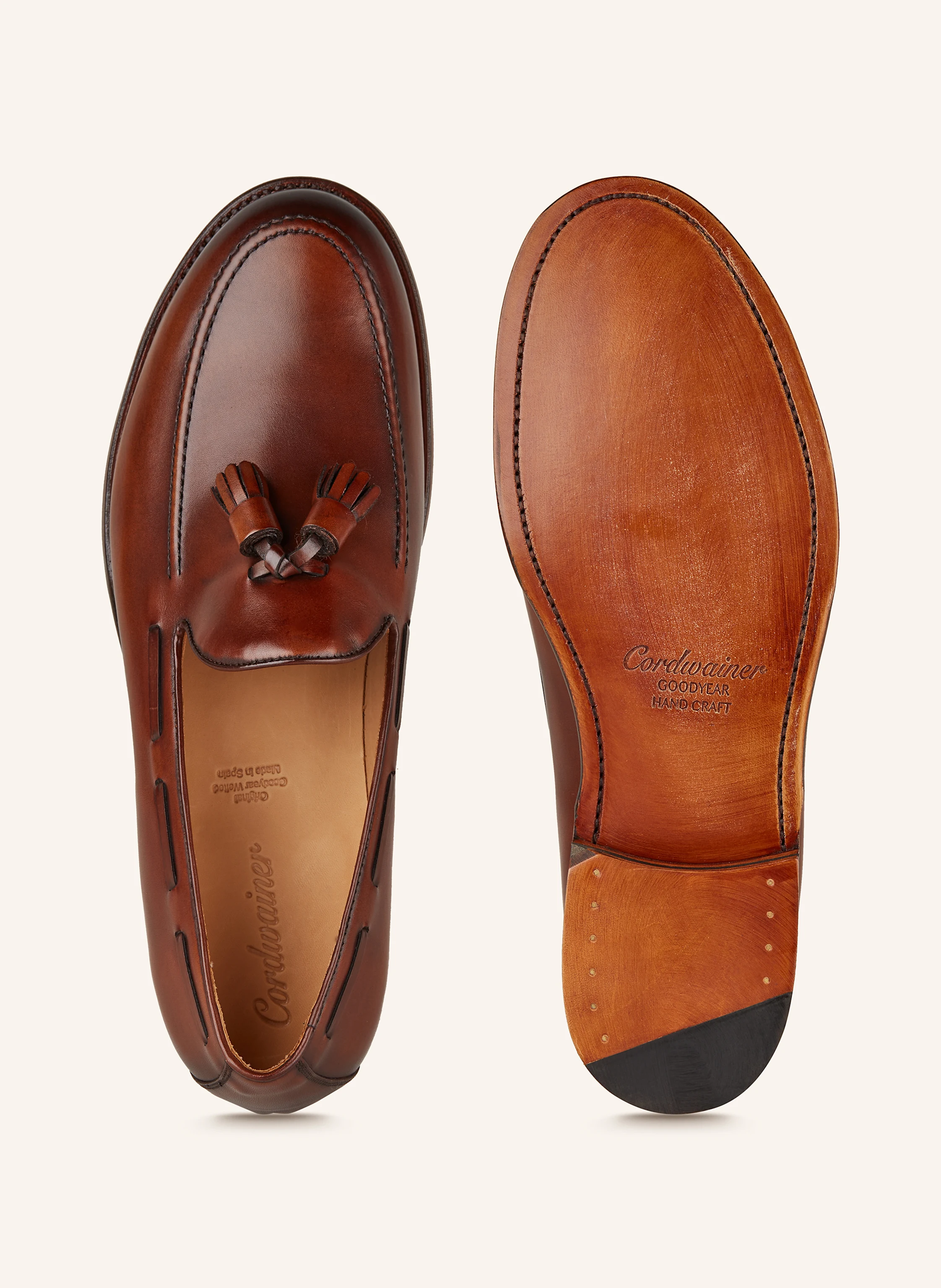 Cordwainer Loafer
