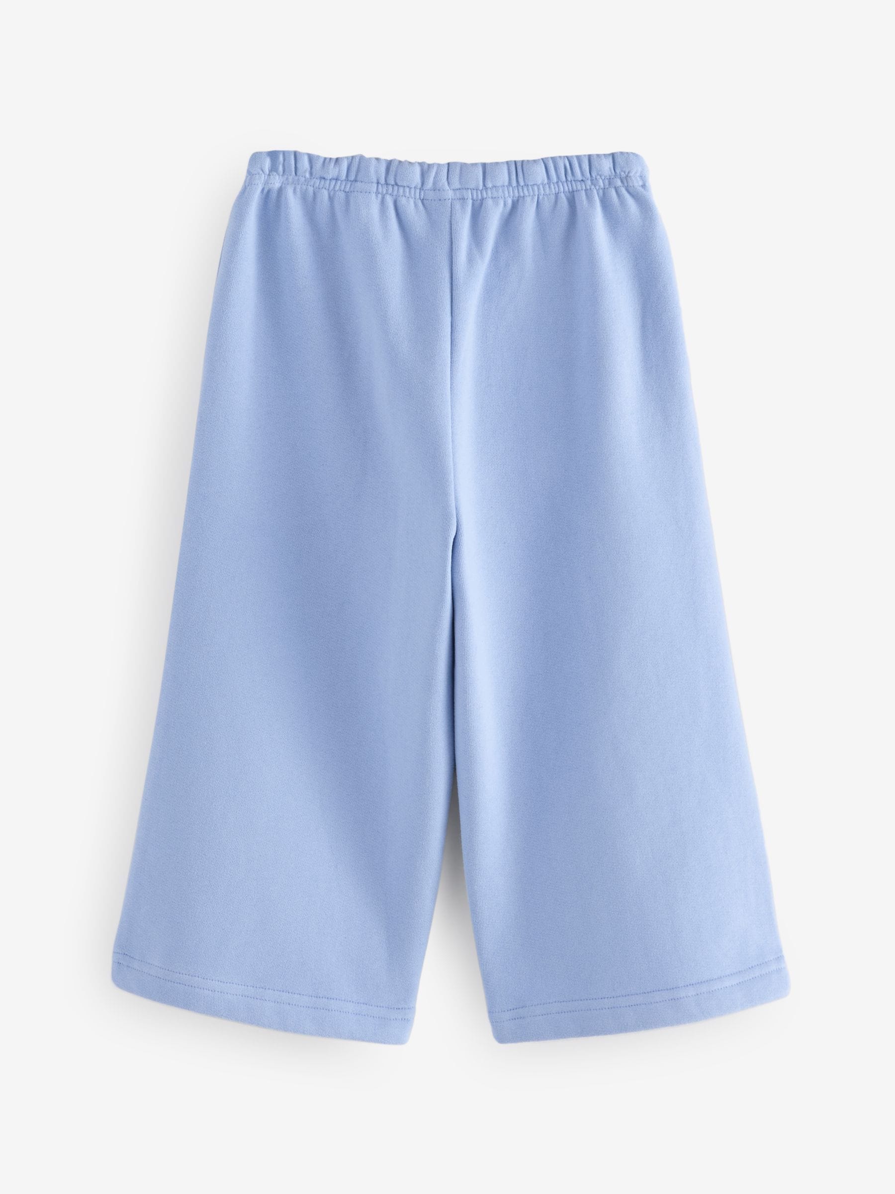 Blauw - Sweatjoggingbroek (3 mnd-7 jr)