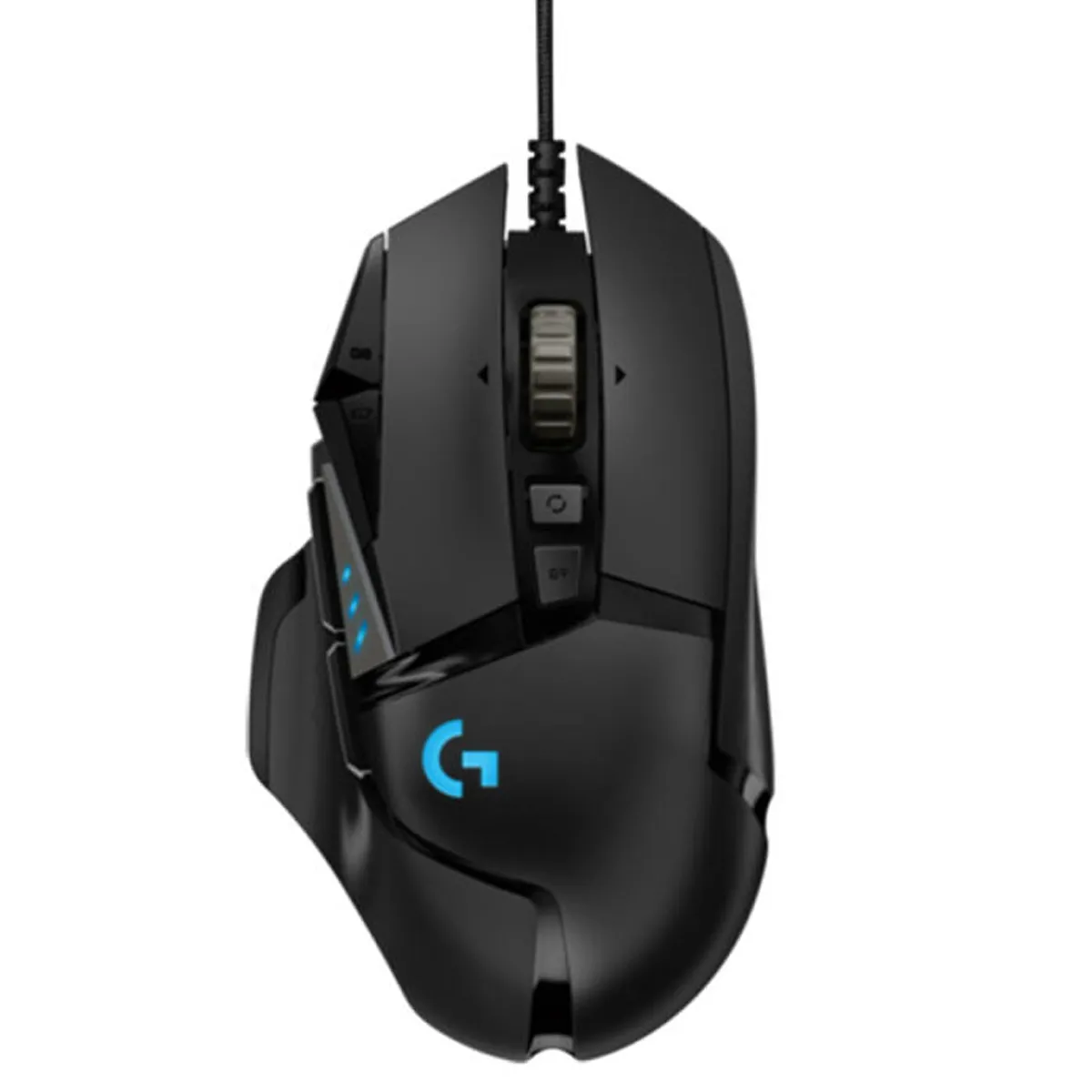Logitech G502 HERO Wired