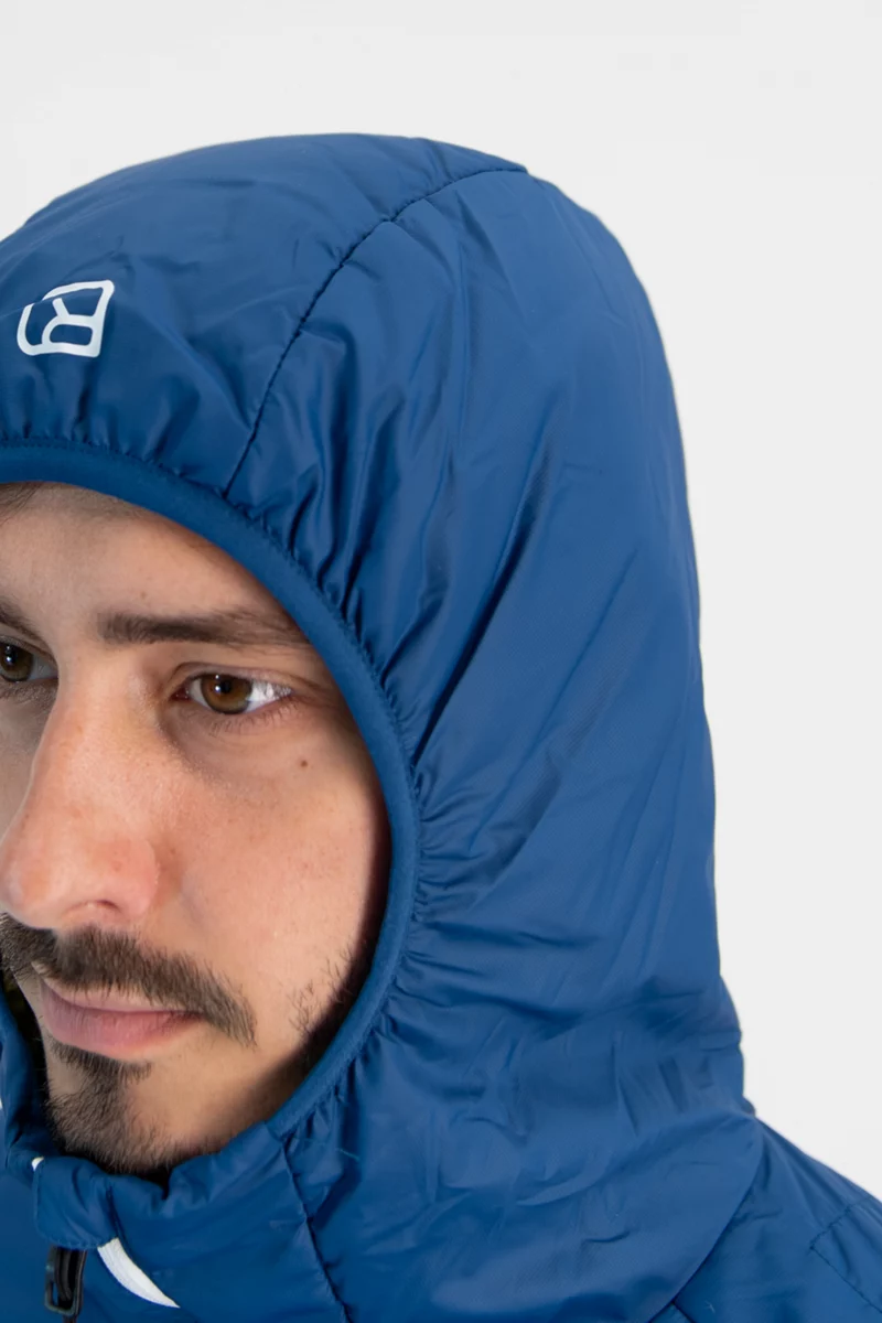 Ortovox Swisswool Piz Boè Herren Outdoorjacke