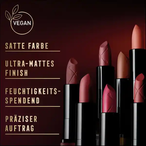 Velvet Mattes Lipstick 55 Desert