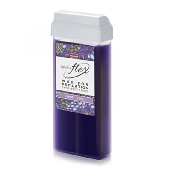 Italwax Roll-on Flex Vinho 100GR