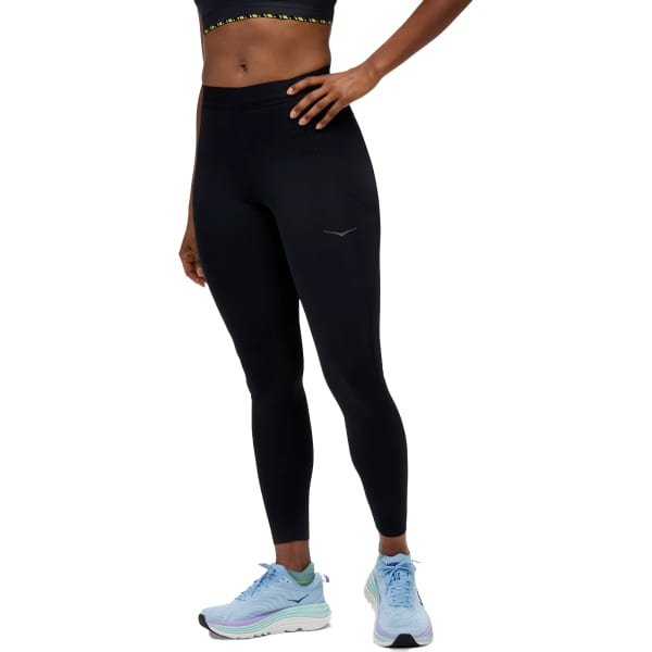 Collant trail HOKA ONE ONE W NOVAFLY RUN TIGHT 25'' BLACK