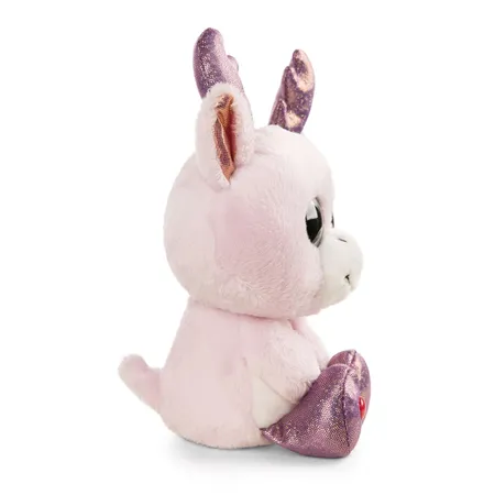 NICI Glubschis Schlenker Rentier Rosani 15cm GREEN