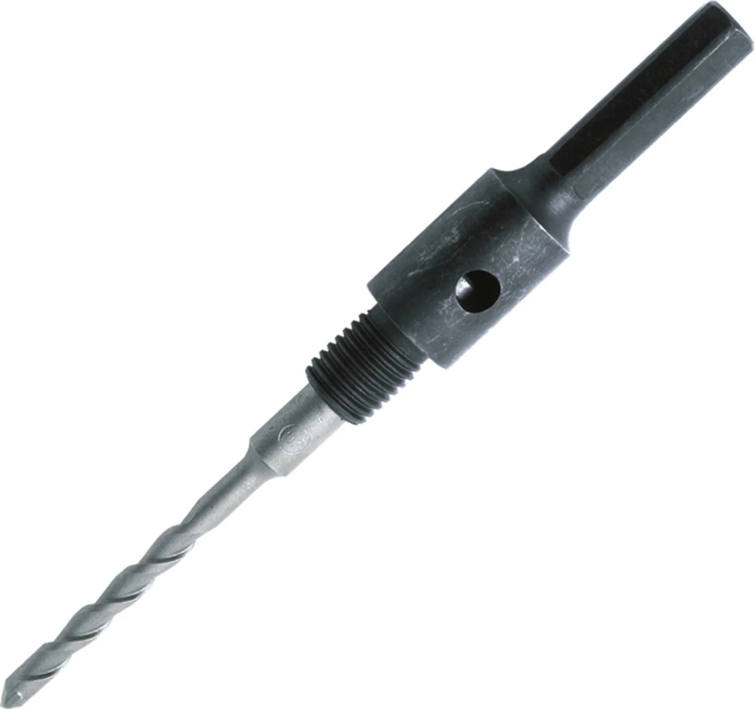 Carat HD01000000 Zeskant Montagespil   centreerboor met uitdrijfspie - M16
