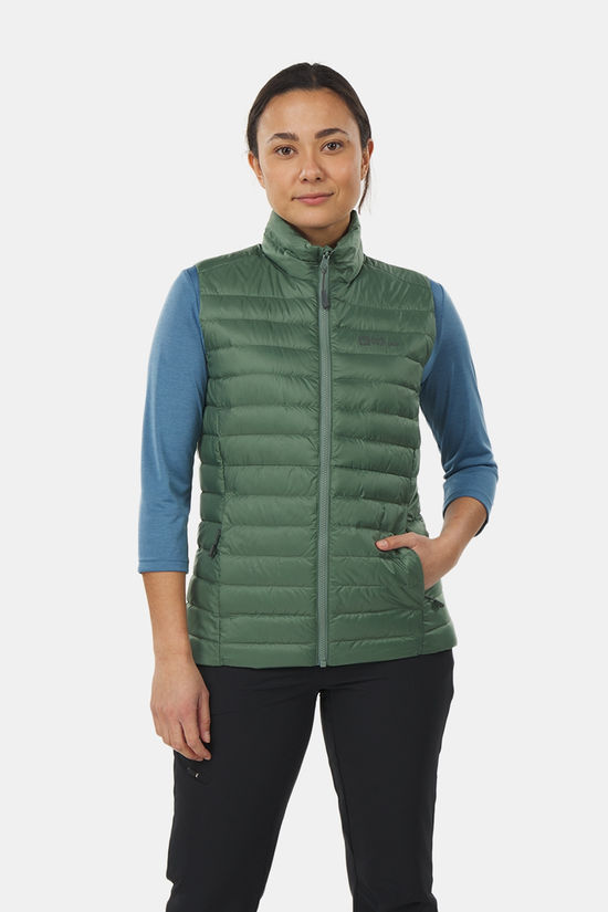 Jack Wolfskin Jack Wolfskin Pilvi Down Bodywarmer Dames