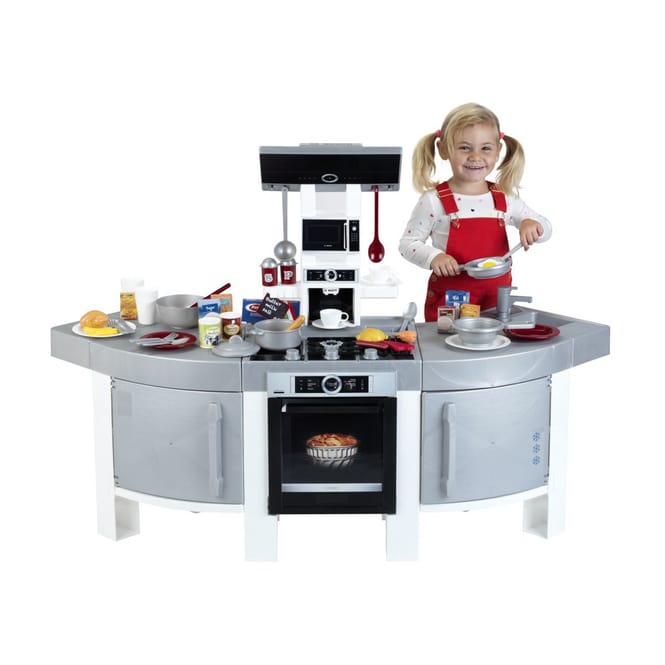 Bosch Kinderküche - JUMBO - inkl. 47 Zubehörteilen