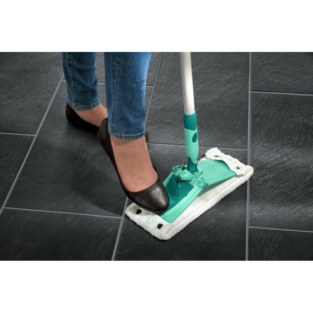 Leifheit Combi Clean Vloerwisser M - 33 cm - Compleet Systeem