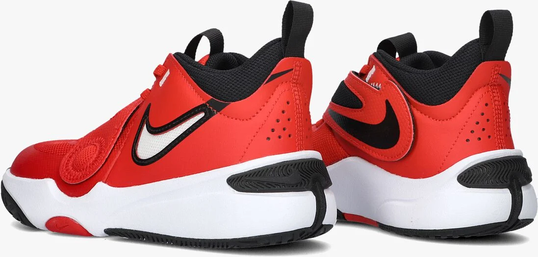 NIKE rode nike lage sneakers team hustle d 11 (gs)