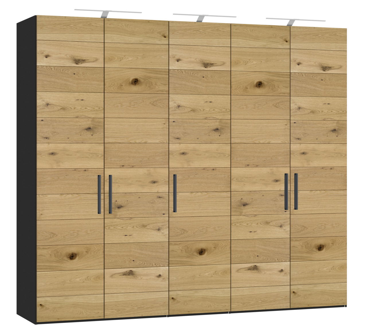 Jutzler Drehtürenschrank 5-trg. JUTZLER