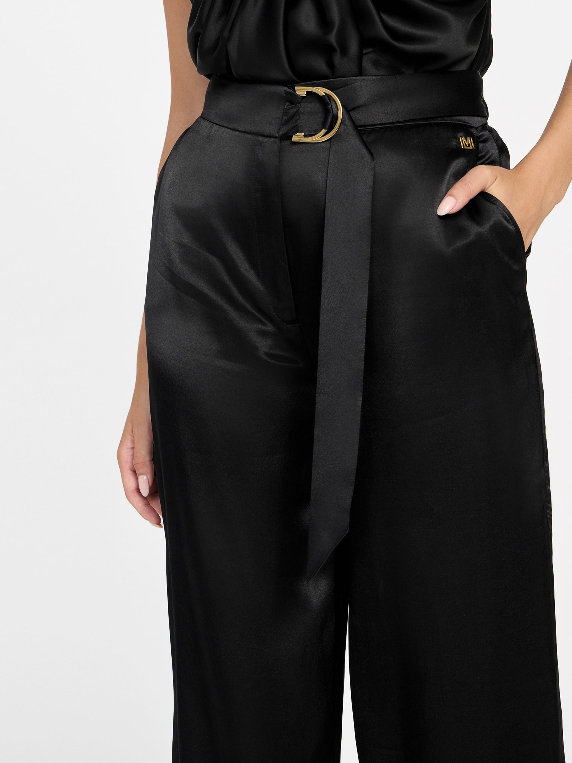 Calça Eco Iva com Cinto