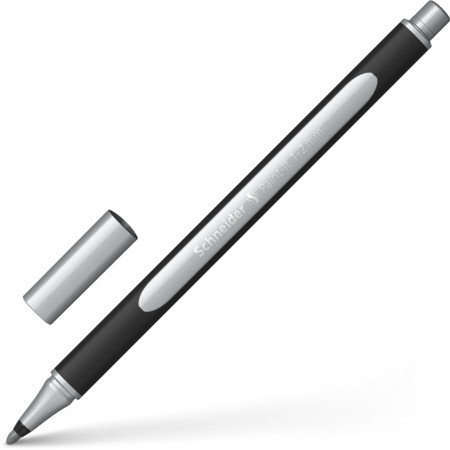 Schneider Paint-It 020 1-2 mm Metallicliner - silver - 1-2 mm