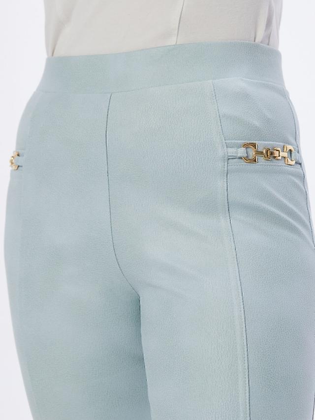 Hose Penelope mit Schmuckdetails