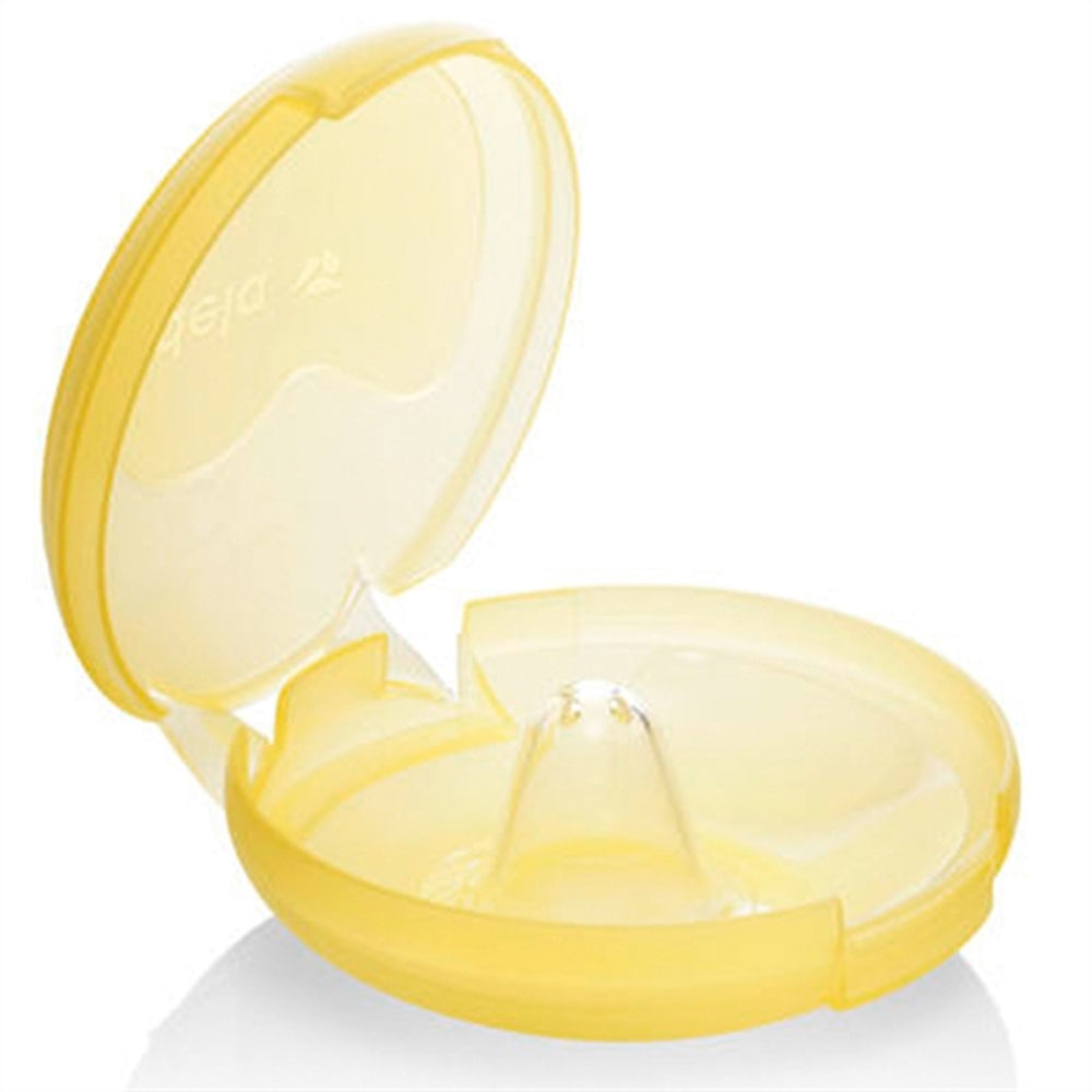 Contact Ammebrikker 24mm 2-Pak - medela | Luksusbaby