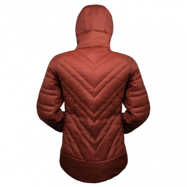 Grüezi Bag - Women's Faithful Downwool Jacket - Doudoune