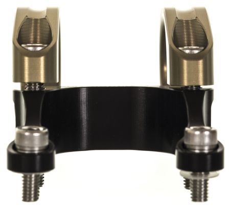 RENTHAL Potence INTEGRA 31.8 mm Longueur 45 mm 0°