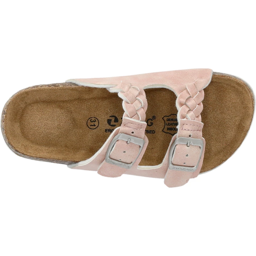 ZigZag Sandalen Brinta 4232 Pale Blush