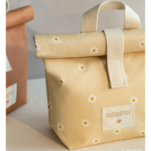 Nobodinoz eco lunchtas sunshine - daisies