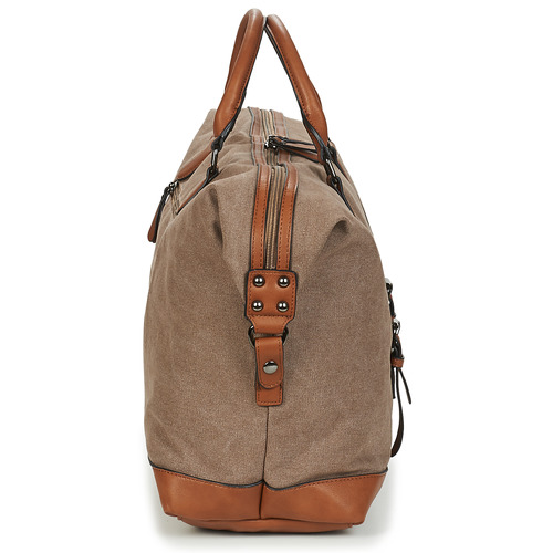 Casual Attitude - DAVITU - Marron